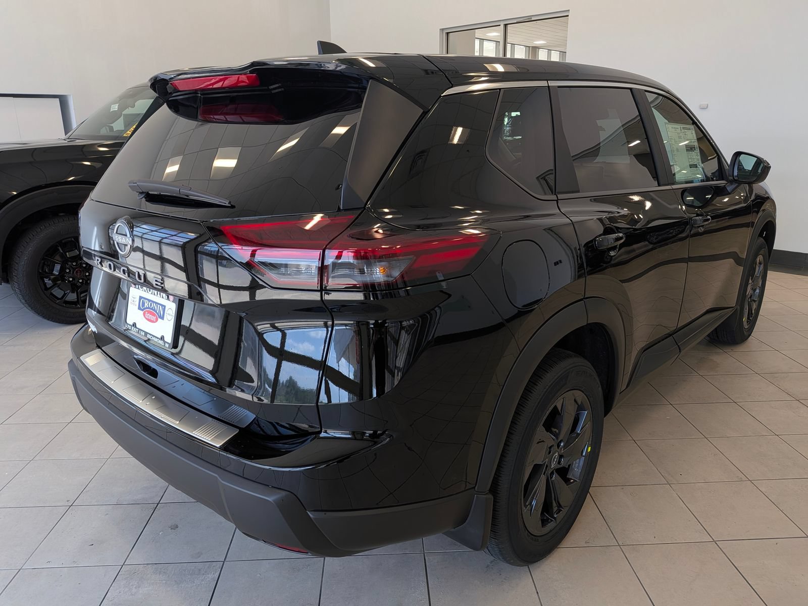 New 2026 Nissan Rogue SV FWD image 3