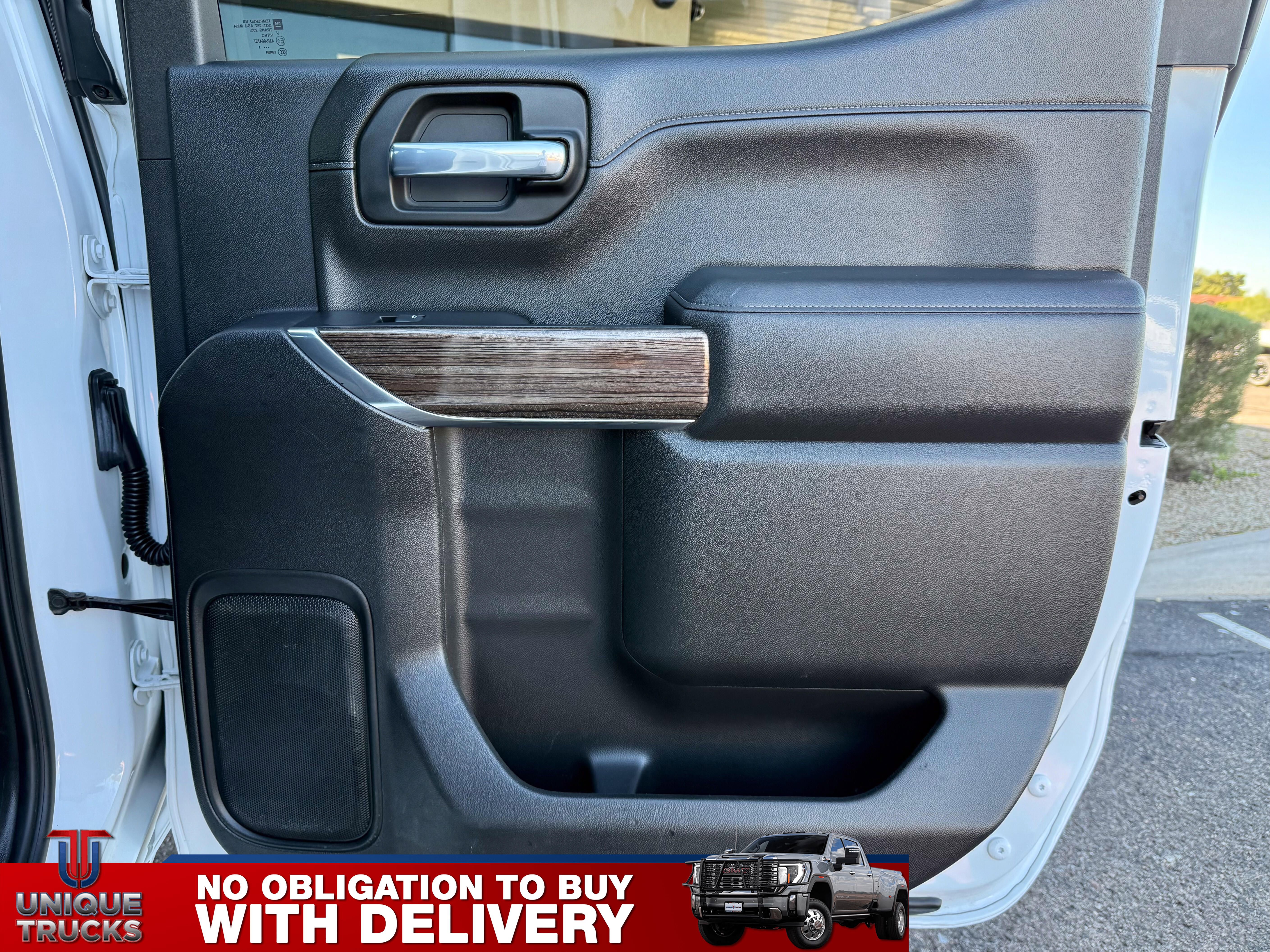 Used 2021 Chevrolet Silverado 1500 RST w/ Convenience Package II image 24