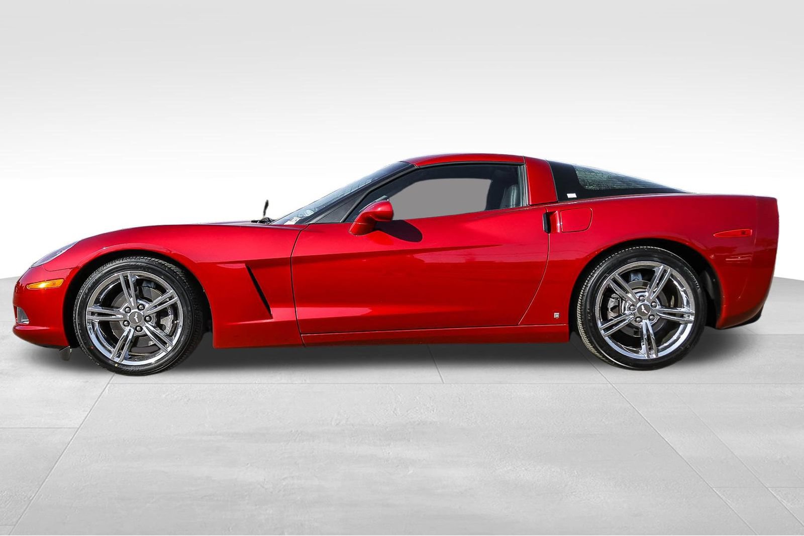 Used 2008 Chevrolet Corvette Coupe w/ Preferred Equipment Group RWD image 9