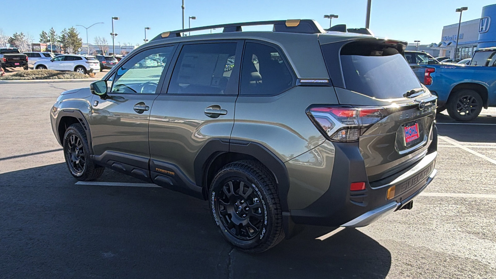 New 2026 Subaru Forester Wilderness image 5