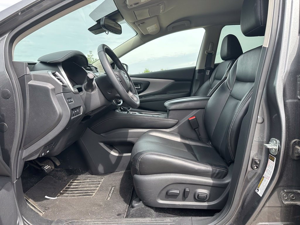 Used 2022 Nissan Murano SL AWD/4WD image 10