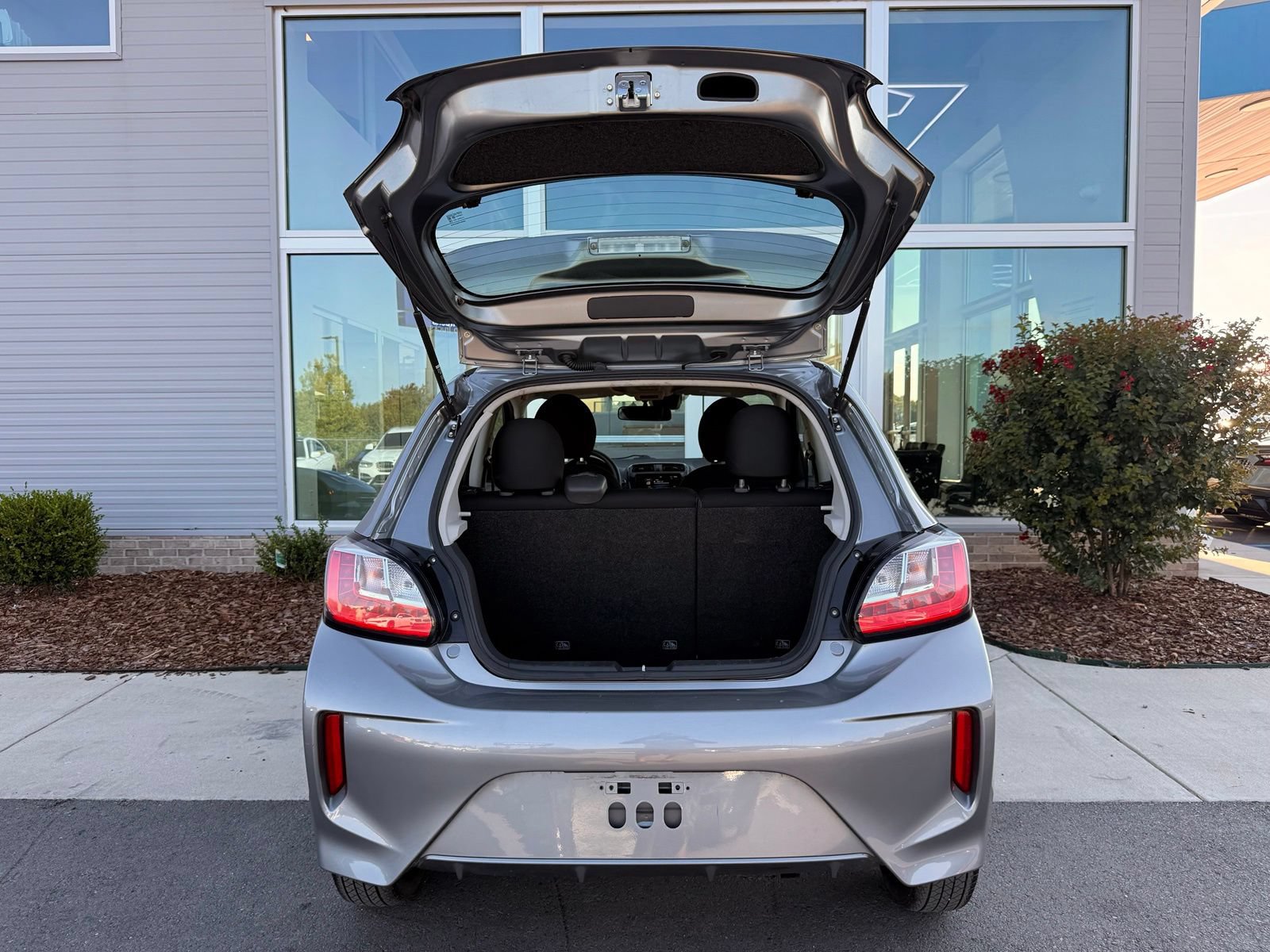 Used 2021 Mitsubishi Mirage ES FWD image 33