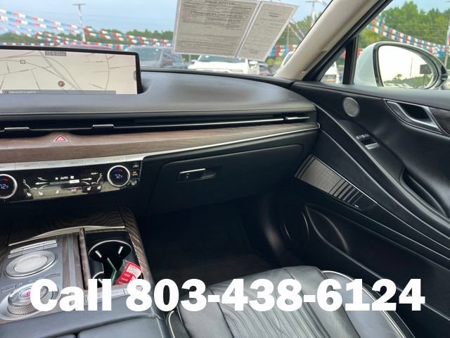 Used 2021 Genesis G80 3.5T w/ Prestige Package AWD/4WD image 17