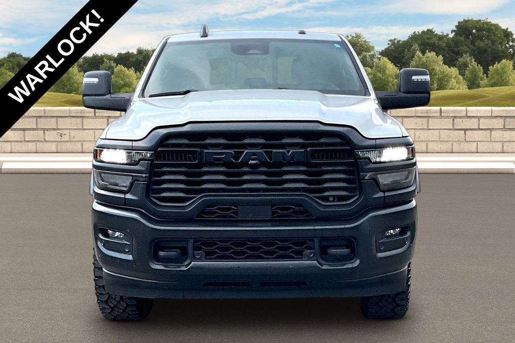 Used 2026 RAM 2500 Warlock AWD/4WD image 3