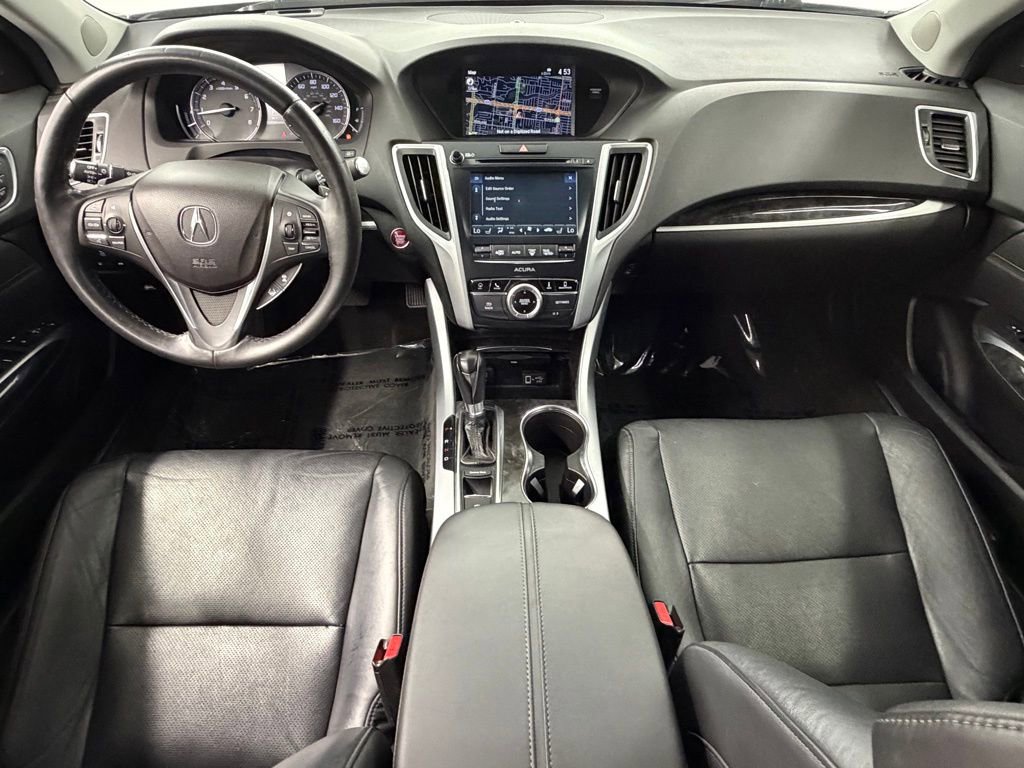 Used 2019 Acura TLX w/ Technology Package image 36