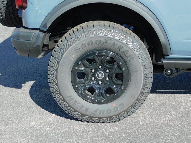 New 2025 Ford Bronco Big Bend w/ Black Diamond Package image 11