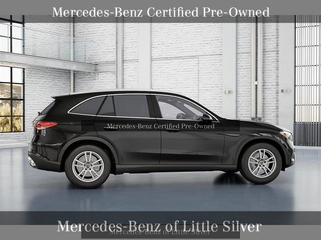 New 2026 Mercedes-Benz GLC 300 4MATIC image 17