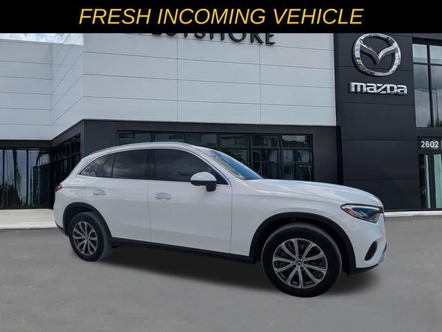 Used 2023 Mercedes-Benz GLC 300