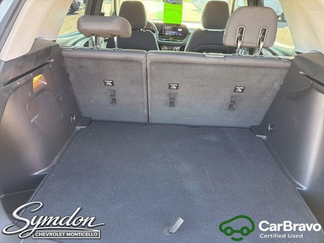 Certified 2026 Chevrolet TrailBlazer LT w/ Convenience Package image 18