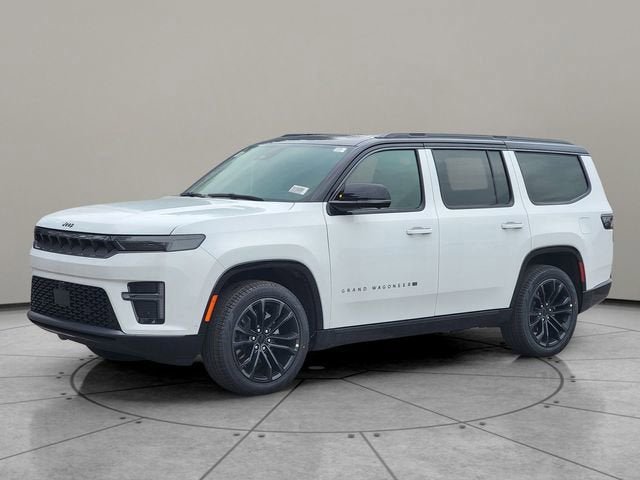 New 2026 Jeep Grand Wagoneer Summit image 3