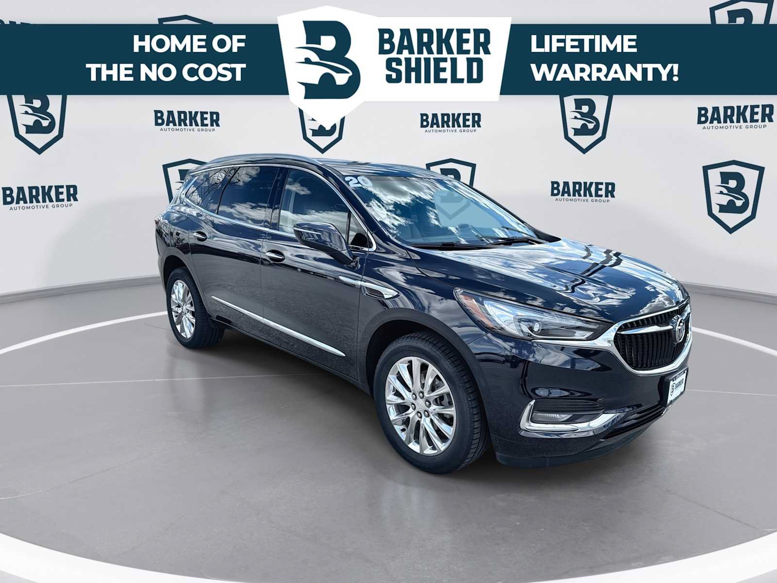 Used 2020 Buick Enclave Essence w/ Trailering Package, 5000 lbs. FWD image 2