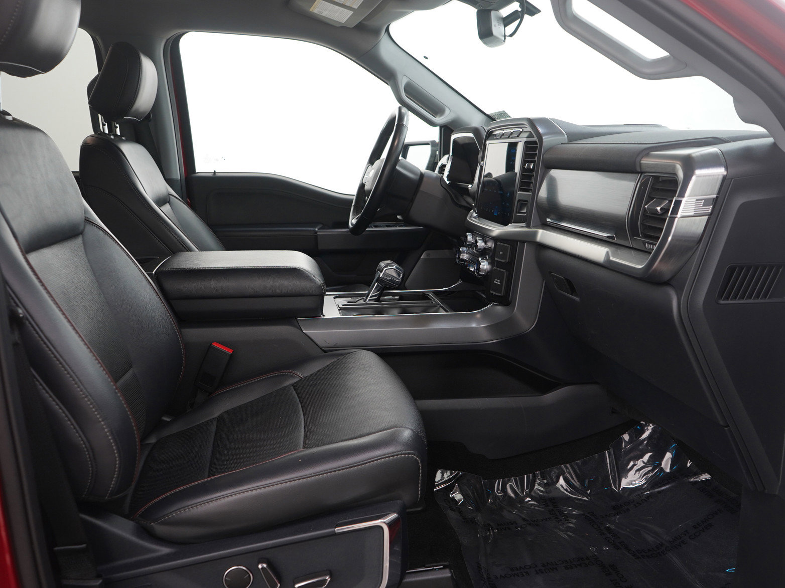 Used 2021 Ford F150 Lariat w/ Equipment Group 502A High image 14