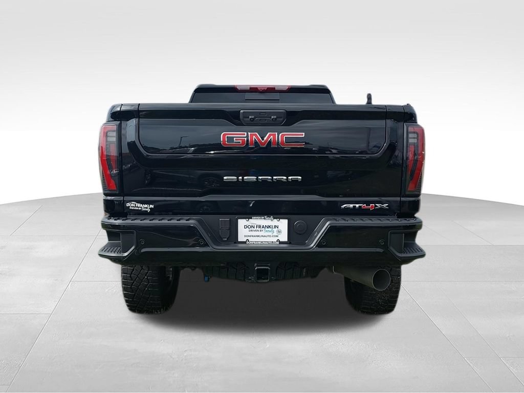 Used 2026 GMC Sierra 2500 AT4X AWD/4WD image 7