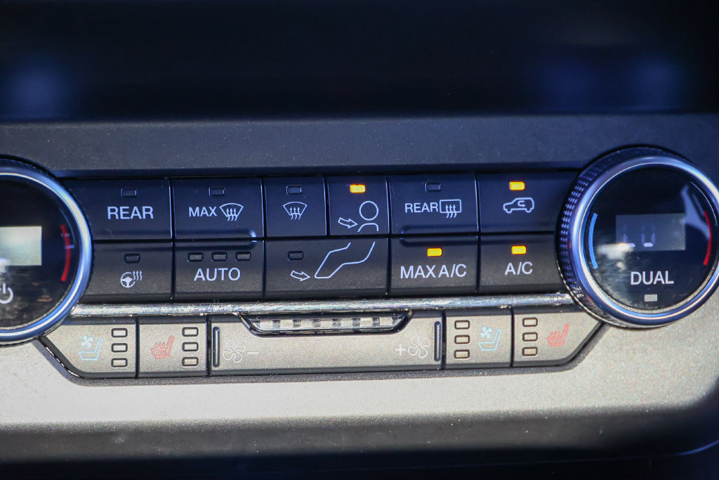 Certified 2020 Ford Expedition Max Platinum AWD/4WD image 14