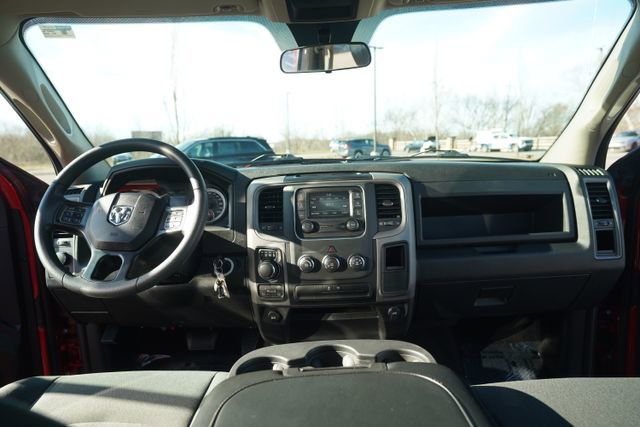 Certified 2023 RAM 1500 Tradesman w/ Popular Equipment Group image 24