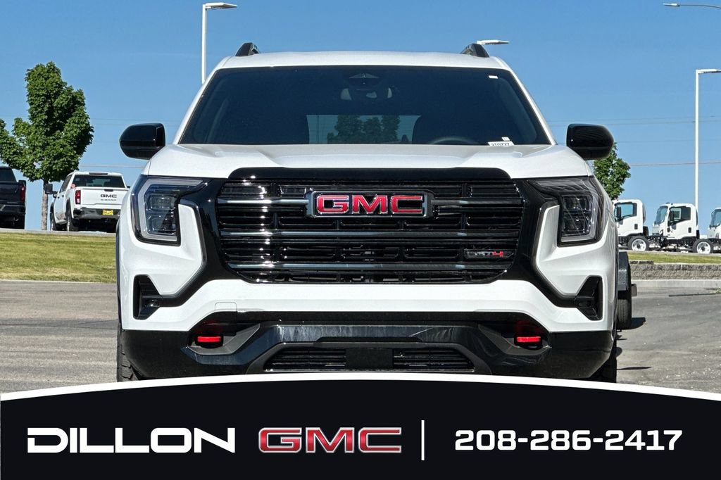 New 2026 GMC Terrain AT4 w/ Convenience Package III AWD/4WD image 12