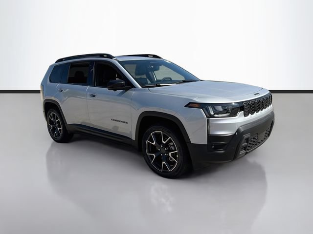 New 2026 Jeep Cherokee Overland w/ Advanced Pro Tech Group AWD/4WD image 3