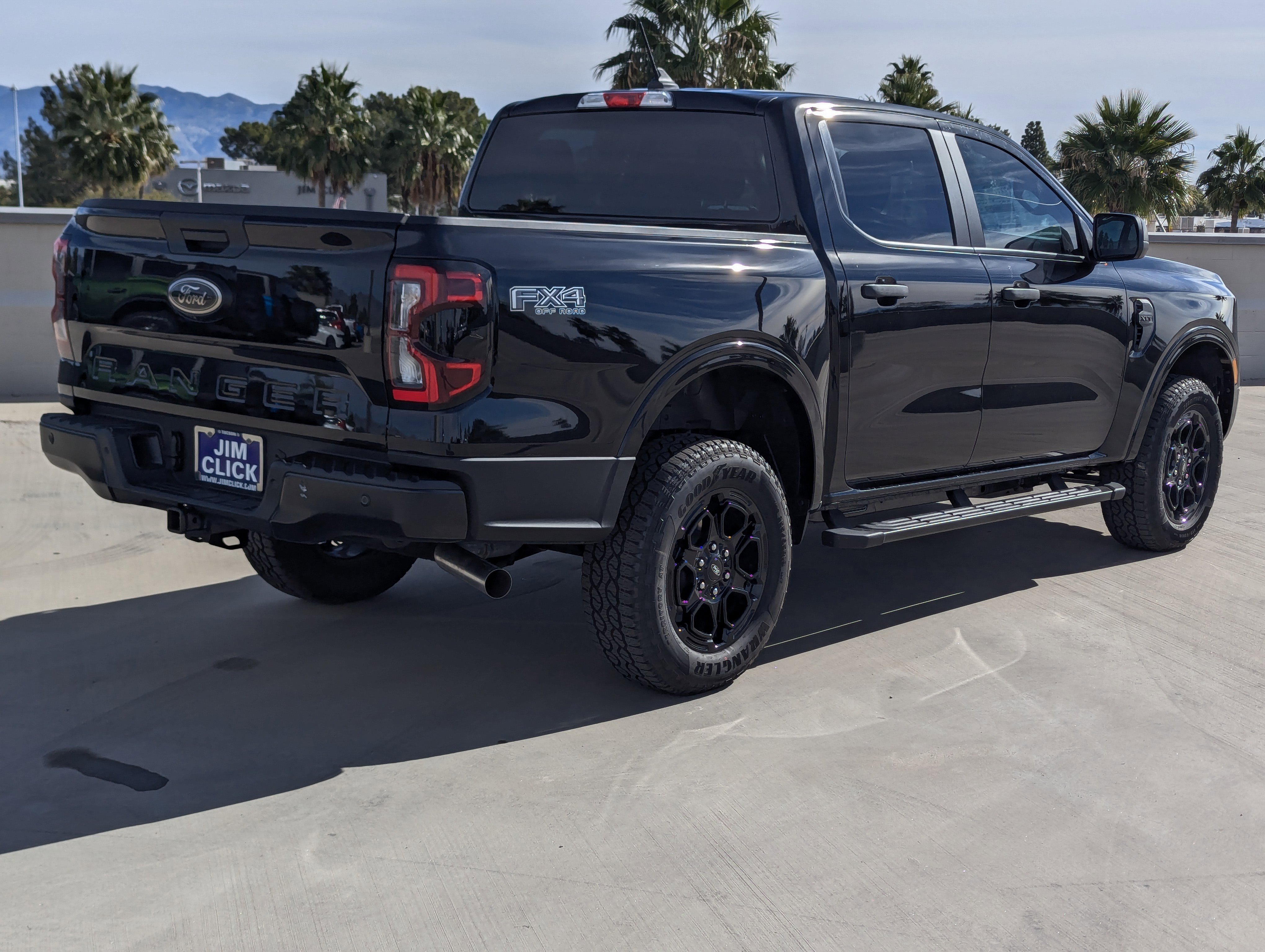 New 2025 Ford Ranger XLT w/ FX4 Off-Road Package image 2