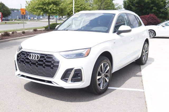 Used 2025 Audi Q5 2.0T Premium Plus AWD/4WD image 9
