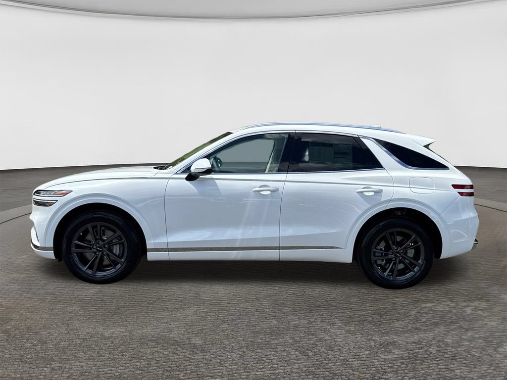 New 2027 Genesis GV70 2.5T Select AWD/4WD image 4