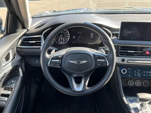 Used 2026 Genesis G70 2.5T Prestige image 10