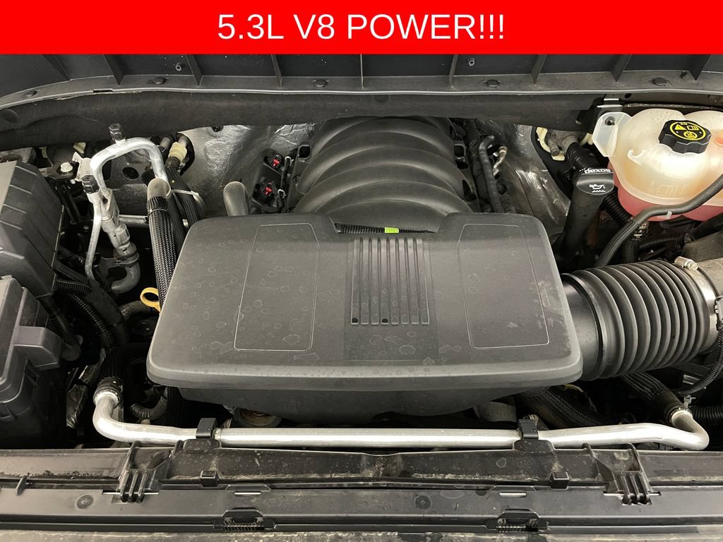 Certified 2019 Chevrolet Silverado 1500 LTZ w/ LTZ Plus Package AWD/4WD image 52