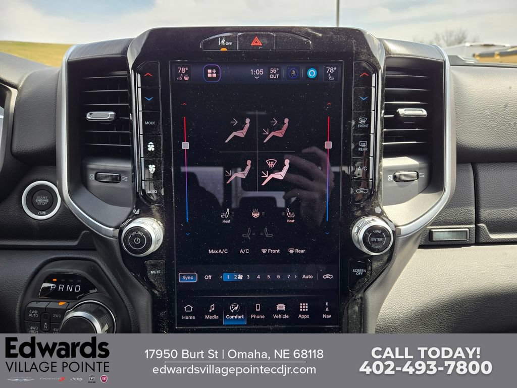 New 2026 RAM 1500 Big Horn AWD/4WD image 20