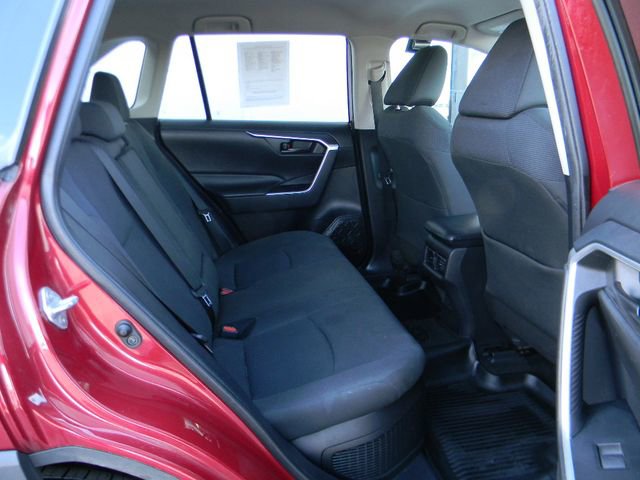 Used 2020 Toyota RAV4 LE w/ All Weather Liner Package AWD/4WD image 24