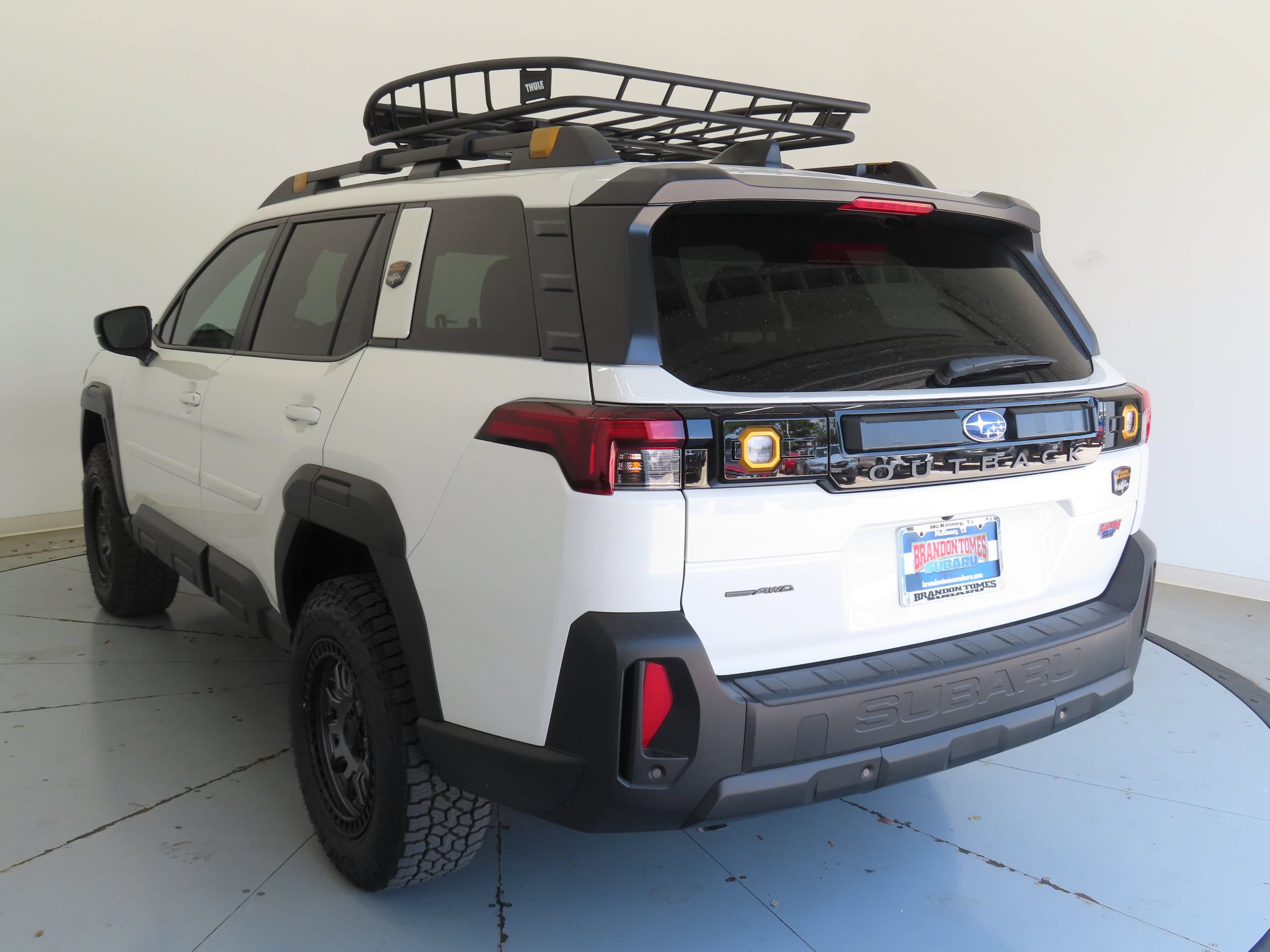 New 2026 Subaru Outback Wilderness AWD/4WD image 6