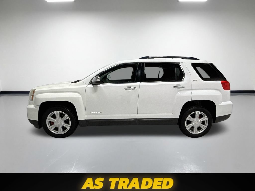 Used 2017 GMC Terrain SLT w/ Sun And Destination Package AWD/4WD image 10