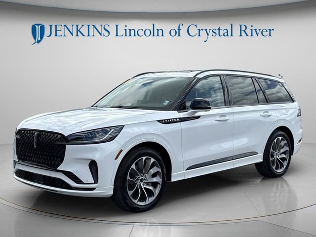 New 2026 Lincoln Aviator 2WD image 11