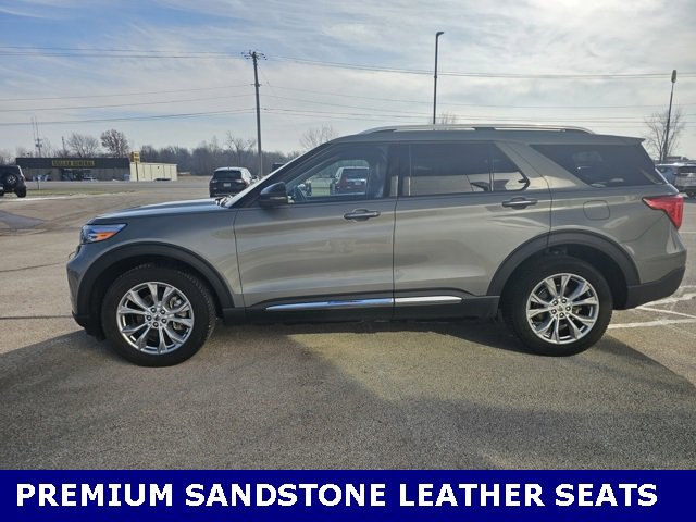 Used 2020 Ford Explorer Limited image 6