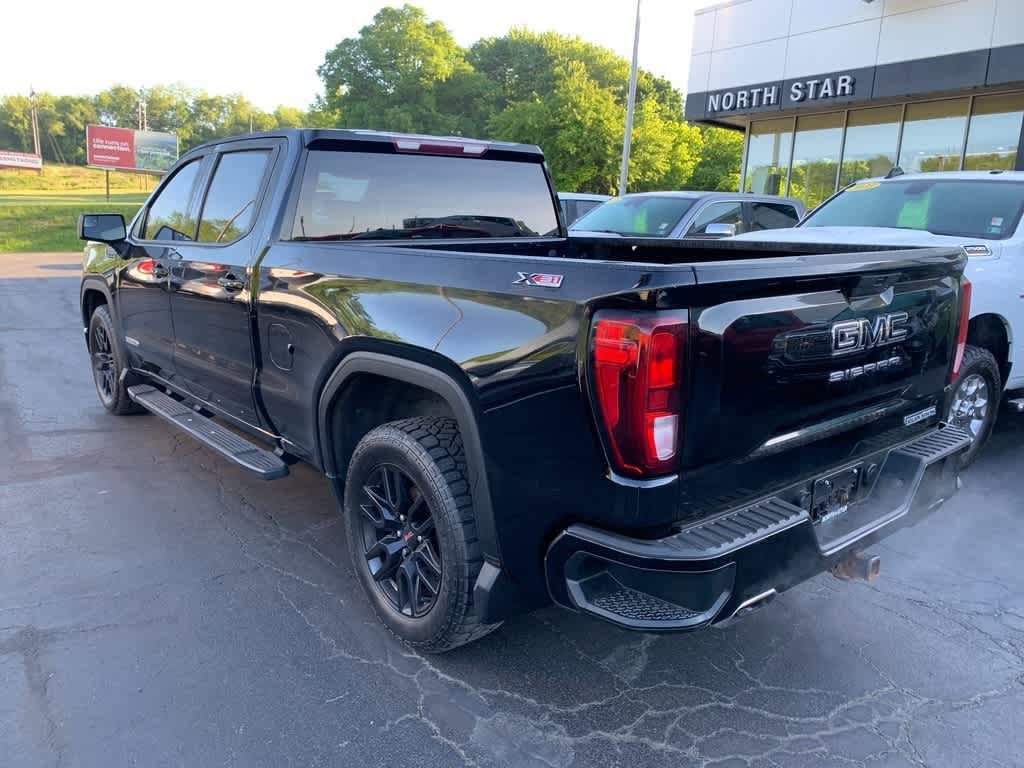 Used 2021 GMC Sierra 1500 Elevation w/ X31 Off-Road Package AWD/4WD image 3
