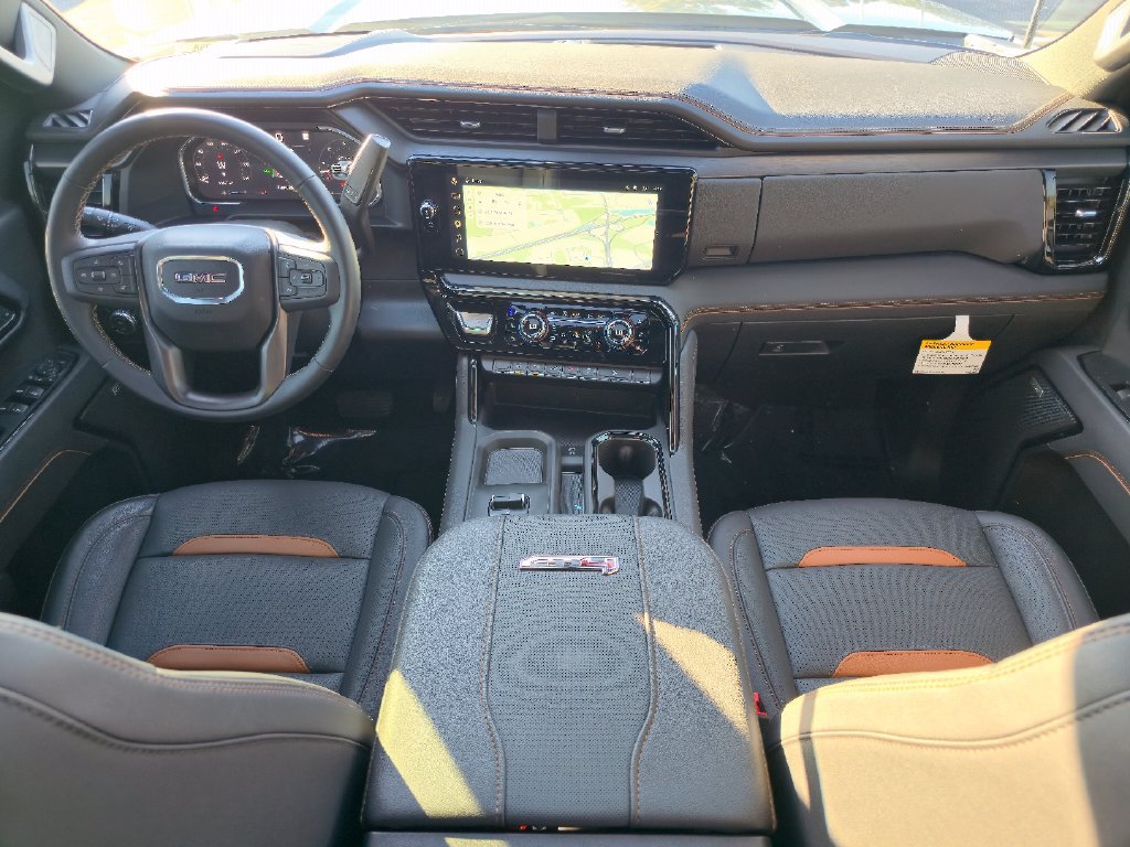 Certified 2026 GMC Sierra 2500 AT4 w/ AT4 Premium Plus Package AWD/4WD image 38
