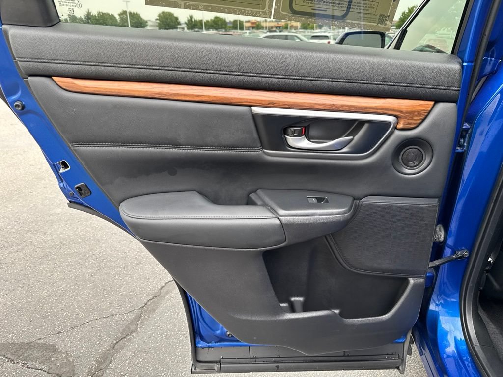 Used 2022 Honda CR-V EX-L image 33