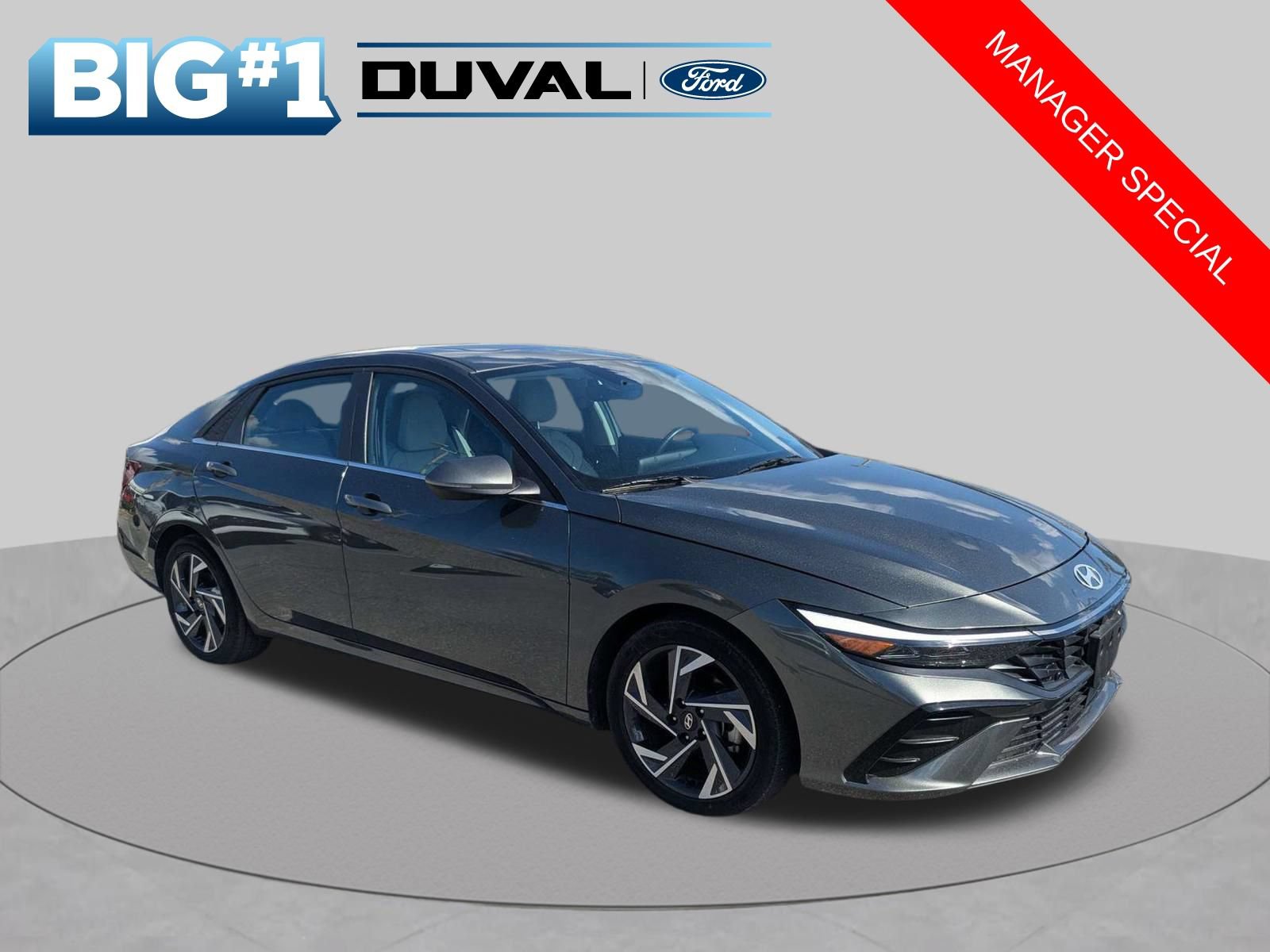 Used 2025 Hyundai Elantra Limited FWD video 2