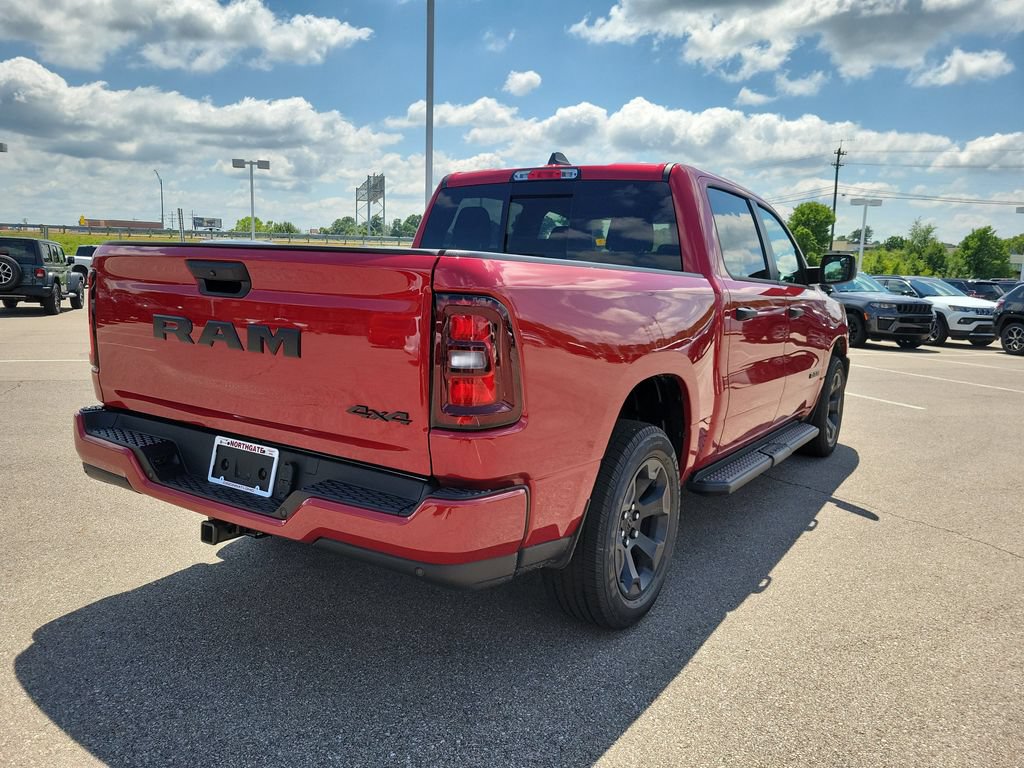 New 2026 RAM 1500 Express AWD/4WD image 4