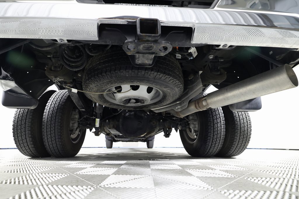 Used 2025 Chevrolet Silverado 3500 LTZ image 52