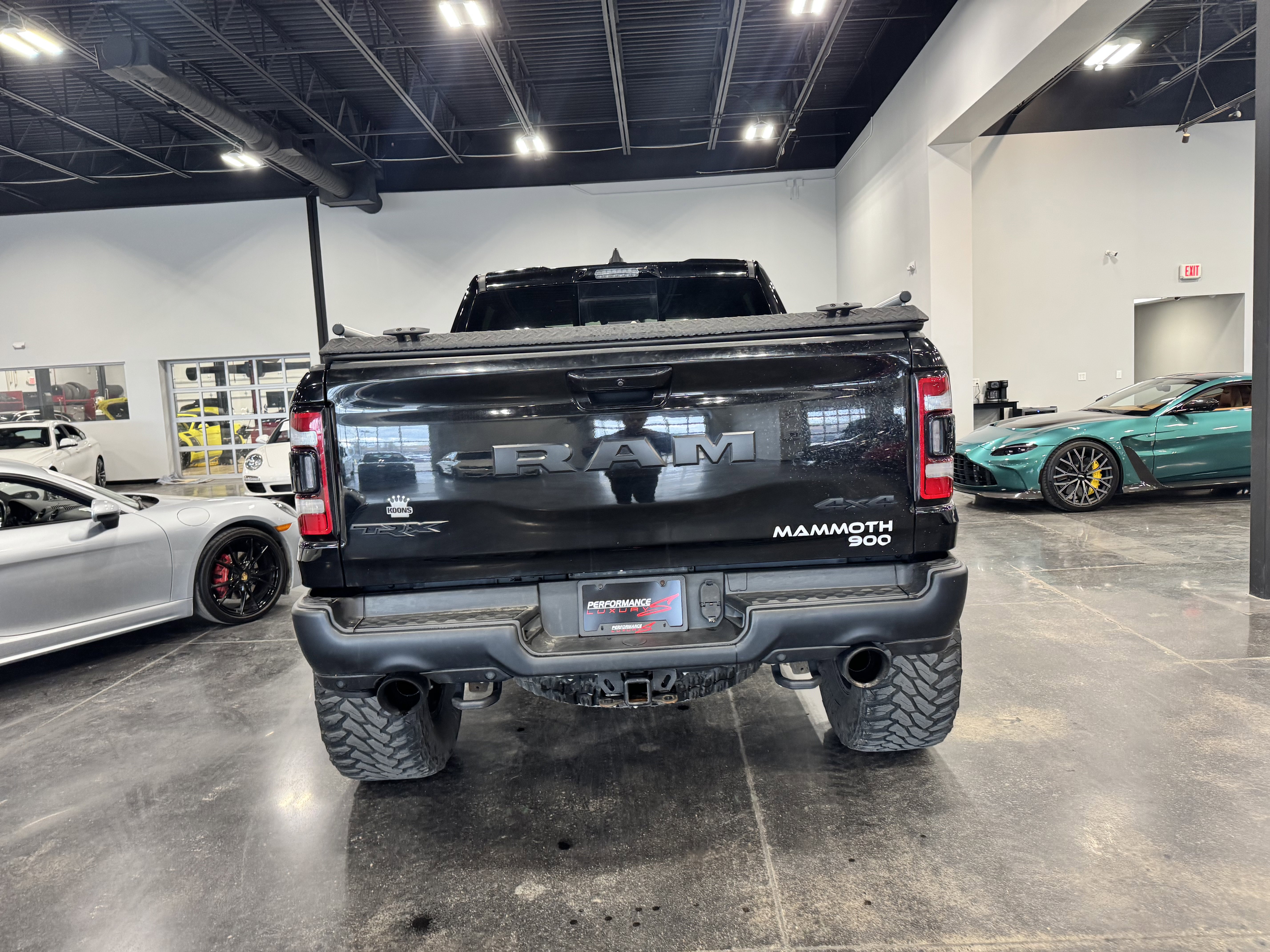 Used 2022 RAM 1500 TRX w/ TRX Level 2 Equipment Group image 4