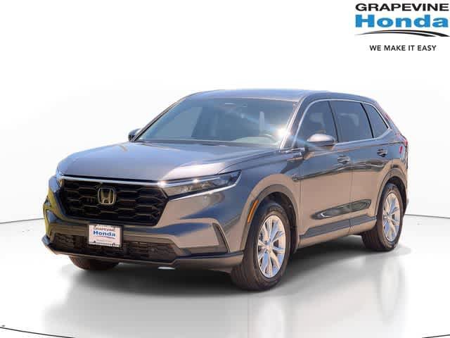 Certified 2024 Honda CR-V EX-L