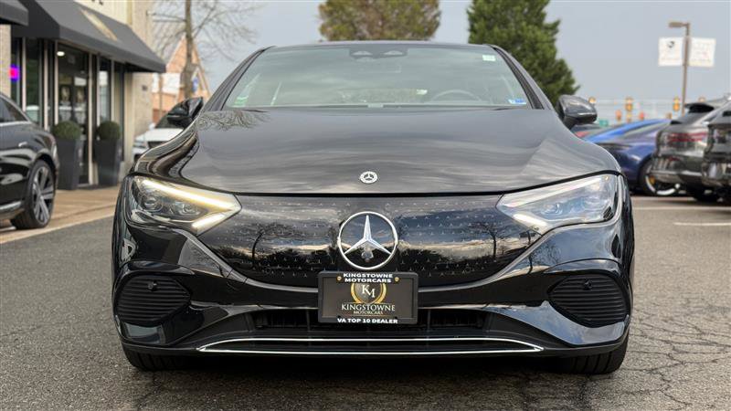 Used 2023 Mercedes-Benz EQE 350+ Sedan w/ Exclusive Trim Package image 8