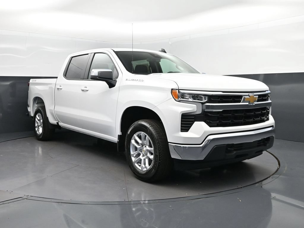 New 2026 Chevrolet Silverado 1500 LT AWD/4WD image 9