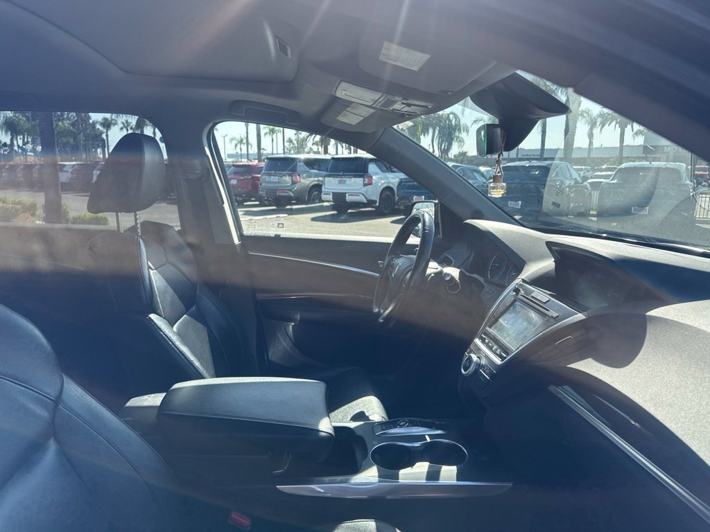 Used 2019 Acura MDX FWD image 8