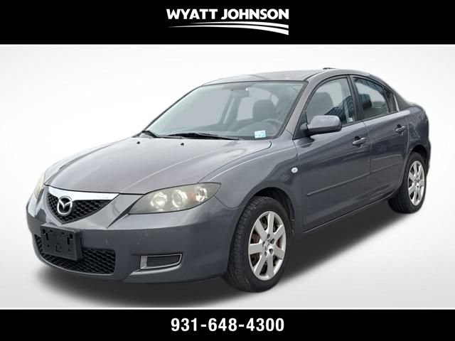 Used 2007 MAZDA MAZDA3 i Touring image 1