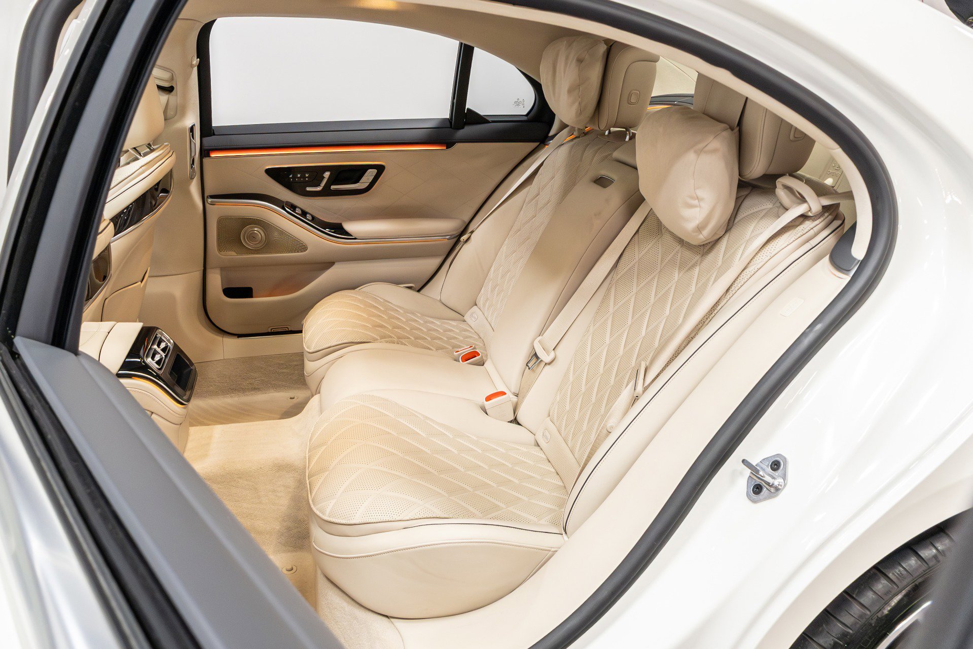 Used 2022 Mercedes-Benz S 580 4MATIC Sedan image 35