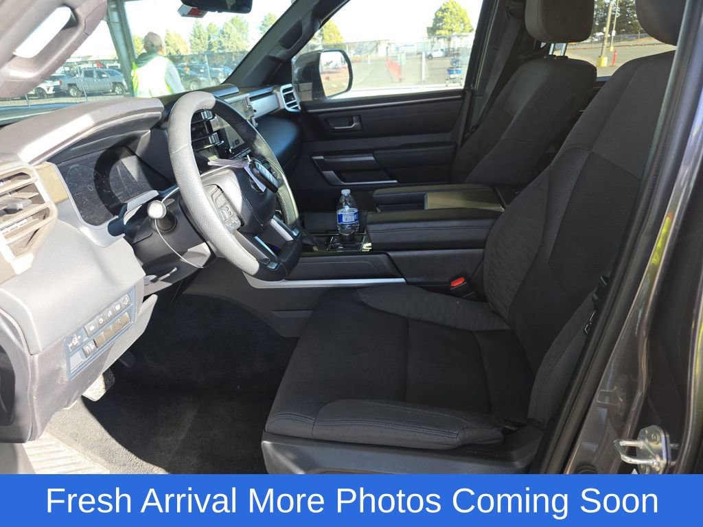 Used 2025 Toyota Sequoia SR5 image 11