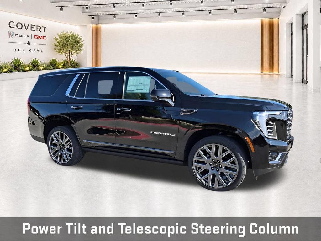 New 2026 GMC Yukon Denali Ultimate AWD/4WD image 21