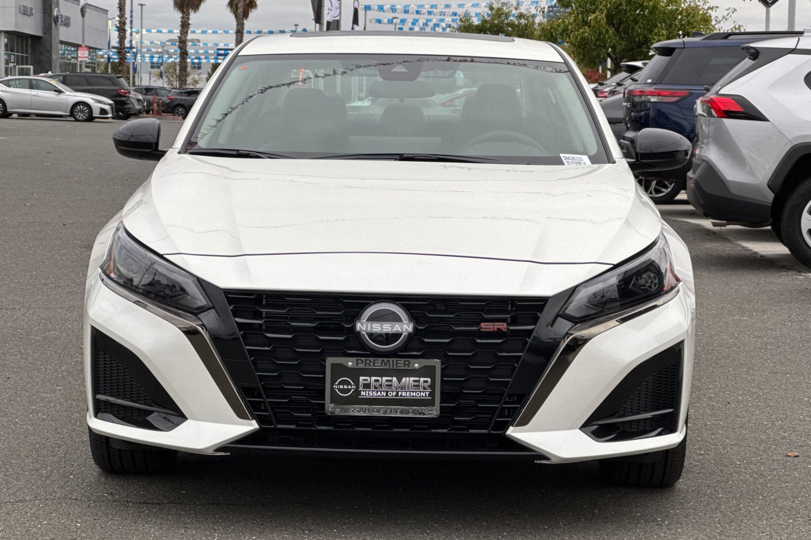 New 2025 Nissan Altima 2.5 SR w/ SR Premium Package image 6