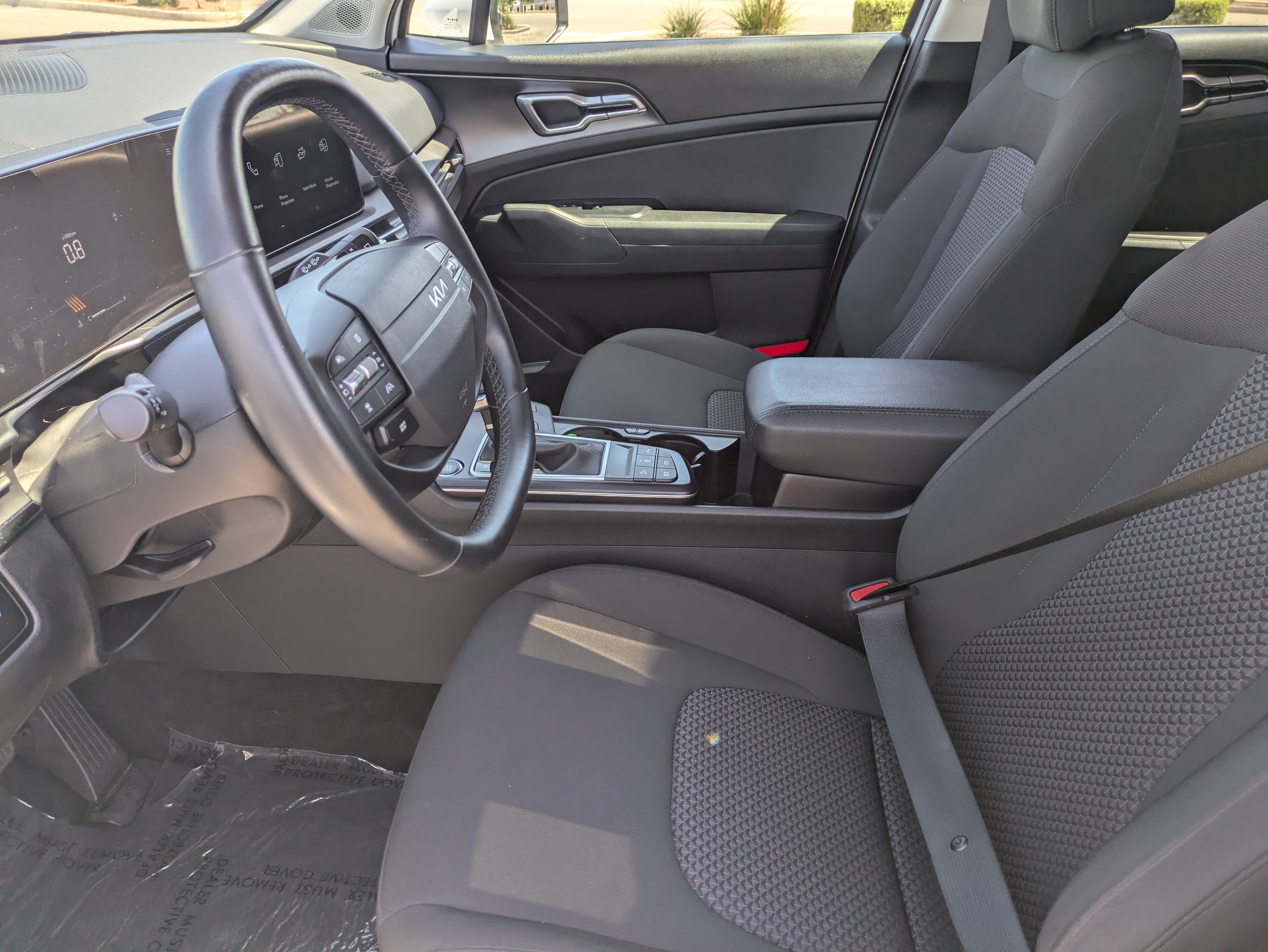 Certified 2026 Kia Sportage LX FWD image 25