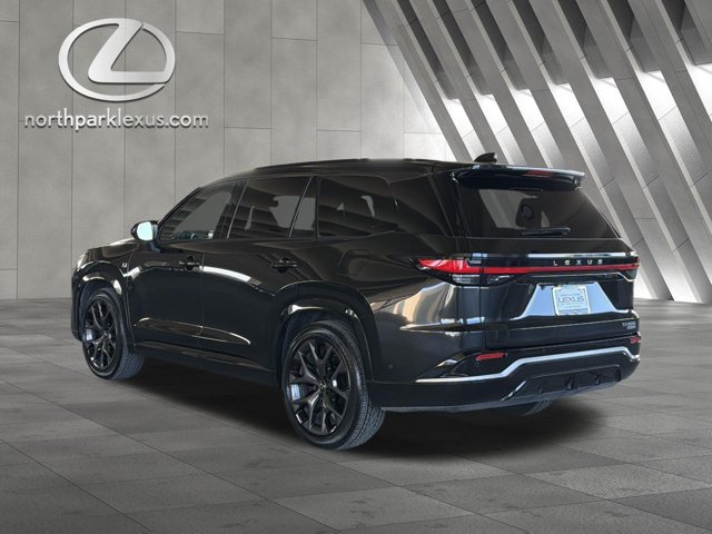 Certified 2025 Lexus TX 500h AWD w/ Technology Package image 2